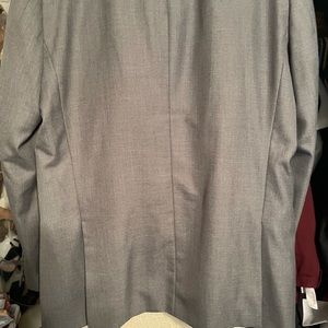 INC Emerald Green Khaki Suit